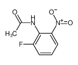 N-(2-氟-6-硝基苯基)-乙酰胺