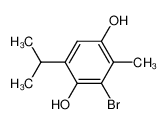 139553-56-3 structure, C10H13BrO2