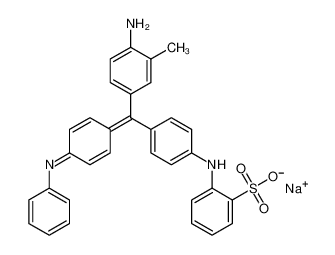 62152-67-4 structure, C32H26N3NaO3S