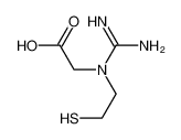 35404-60-5 structure, C5H11N3O2S