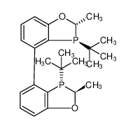 2207601-10-1 structure, C24H32O2P2