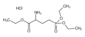 156393-79-2 structure, C10H23ClNO5P