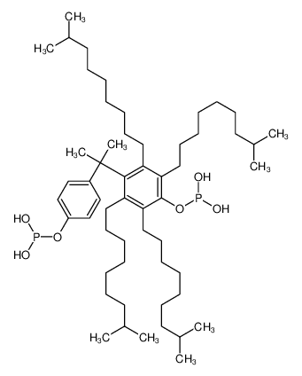 4,4-异亚丙基二(二异癸基亚磷酸苯酯)