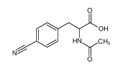 146664-08-6 spectrum, 2-acetamido-3-(4-cyanophenyl)propanoic acid