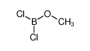 867-46-9 structure, CH3BCl2O