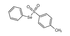 68819-94-3 spectrum, Se-phenyl-paratolueneselenosulfonate