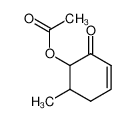 869161-97-7 6-methyl-2-oxocyclohex-3-en-1-yl acetate