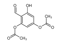 164329-24-2 spectrum, 2,4-diacetoxyl-6-hydroxybenzaldehyde