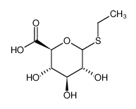 乙基 1-硫代-D-葡糖苷酸