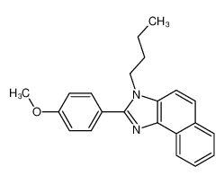 76145-78-3 structure, C22H22N2O