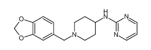 76167-77-6 structure, C17H20N4O2