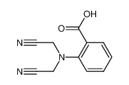 1021243-72-0 spectrum, N,N-bis-cyanomethyl-anthranilic acid