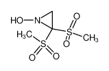 741683-95-4 structure, C4H9NO5S2