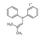 1131544-86-9 N,N-dimethyl-(diphenylphosphinomethylene)iminium iodide