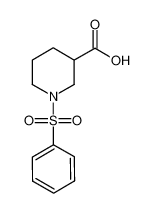 321970-54-1 1-苯磺酰基-哌啶-3-羧酸