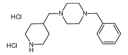 1219979-96-0 structure, C17H29Cl2N3