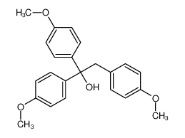 1817-87-4 structure, C23H24O4