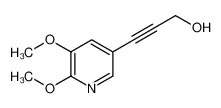 1171919-89-3 structure, C10H11NO3