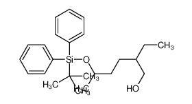 498572-79-5 structure, C24H36O2Si