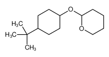 80356-16-7 spectrum, 2-(4-tert-butylcyclohexyl)oxyoxane