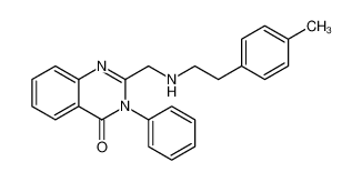 95833-40-2 structure, C24H23N3O