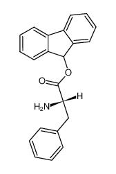 125982-37-8 spectrum, (S)-2-Amino-3-phenyl-propionic acid 9H-fluoren-9-yl ester