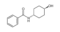 4-苯甲酰胺-环己醇
