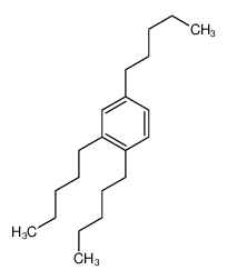 1,2,4-tripentylbenzene 6796-35-6