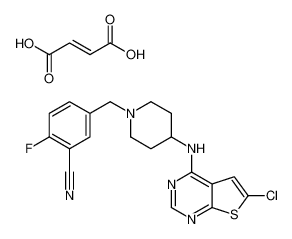 PRX-08066 Maleate 866206-55-5