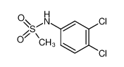 17847-44-8 structure, C7H7Cl2NO2S