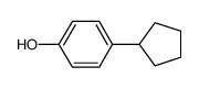 4-CYCLOPENTYLPHENOL 1518-83-8