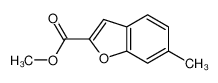 6-甲基苯并呋喃-2-羧酸甲酯