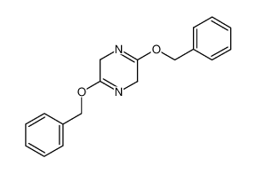 173165-16-7 3,6-bis-benzyloxy-2,5-dihydro-pyrazine