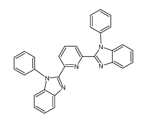 1236181-38-6 structure, C31H21N5