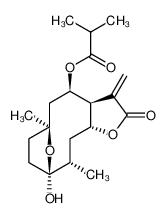 圆叶肿柄菊素 D