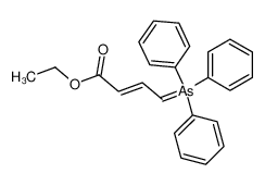 97856-61-6 structure, C24H23AsO2