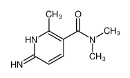 6-amino-N,N,2-trimethylpyridine-3-carboxamide 827589-24-2