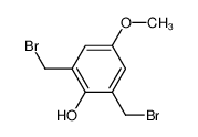 129316-20-7 structure, C9H10Br2O2