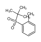 69113-05-9 1-[(1,1-dimethylethyl)sulphonyl]-2-methylbenzene