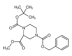 278790-00-4 structure, C19H26N2O6