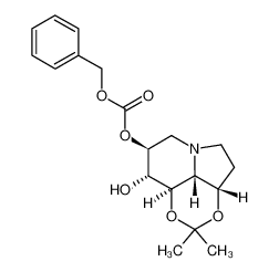 134100-30-4 structure, C19H25NO6