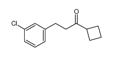 898787-54-7 structure, C13H15ClO