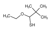 101859-65-8 structure, C7H16OS