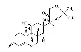 34332-34-8 structure, C24H34O5