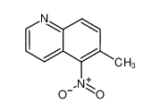 6-甲基-5-硝基喹啉