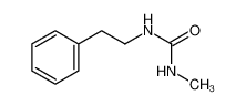 6953-30-6 1-methyl-3-(2-phenylethyl)urea