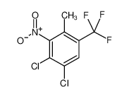 3,4-Dichloro-2-nitro-6-(trifluoromethyl)toluene 115571-66-9