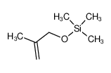 trimethyl-(2-methyl-allyloxy)-silane 25195-85-1