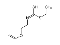 126560-43-8 structure, C7H13NOS2