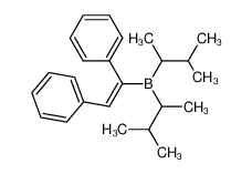 69082-92-4 structure, C24H33B